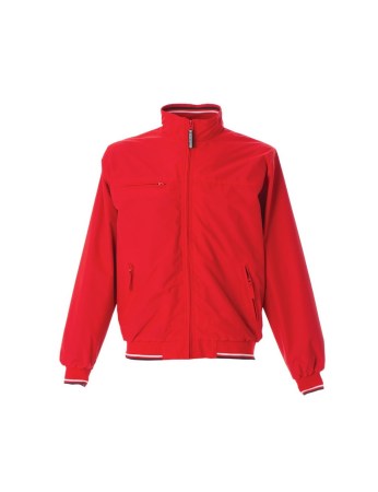 Ανδρικό τζάκετ ελαφρύ (Amalfi) red